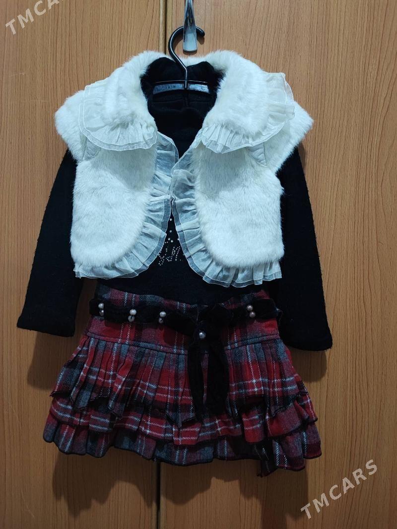 Платье - Туркменабат - img 10