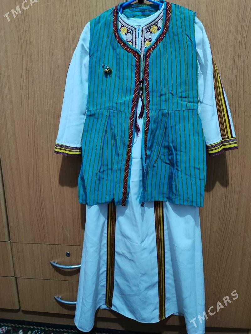 Платье - Туркменабат - img 2