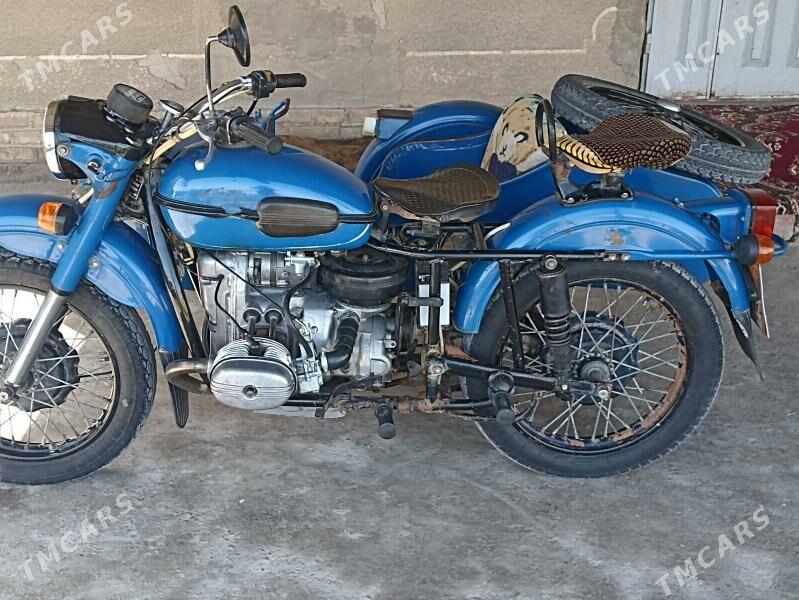Ural 4320 1991 - 15 000 TMT - Мургап - img 5