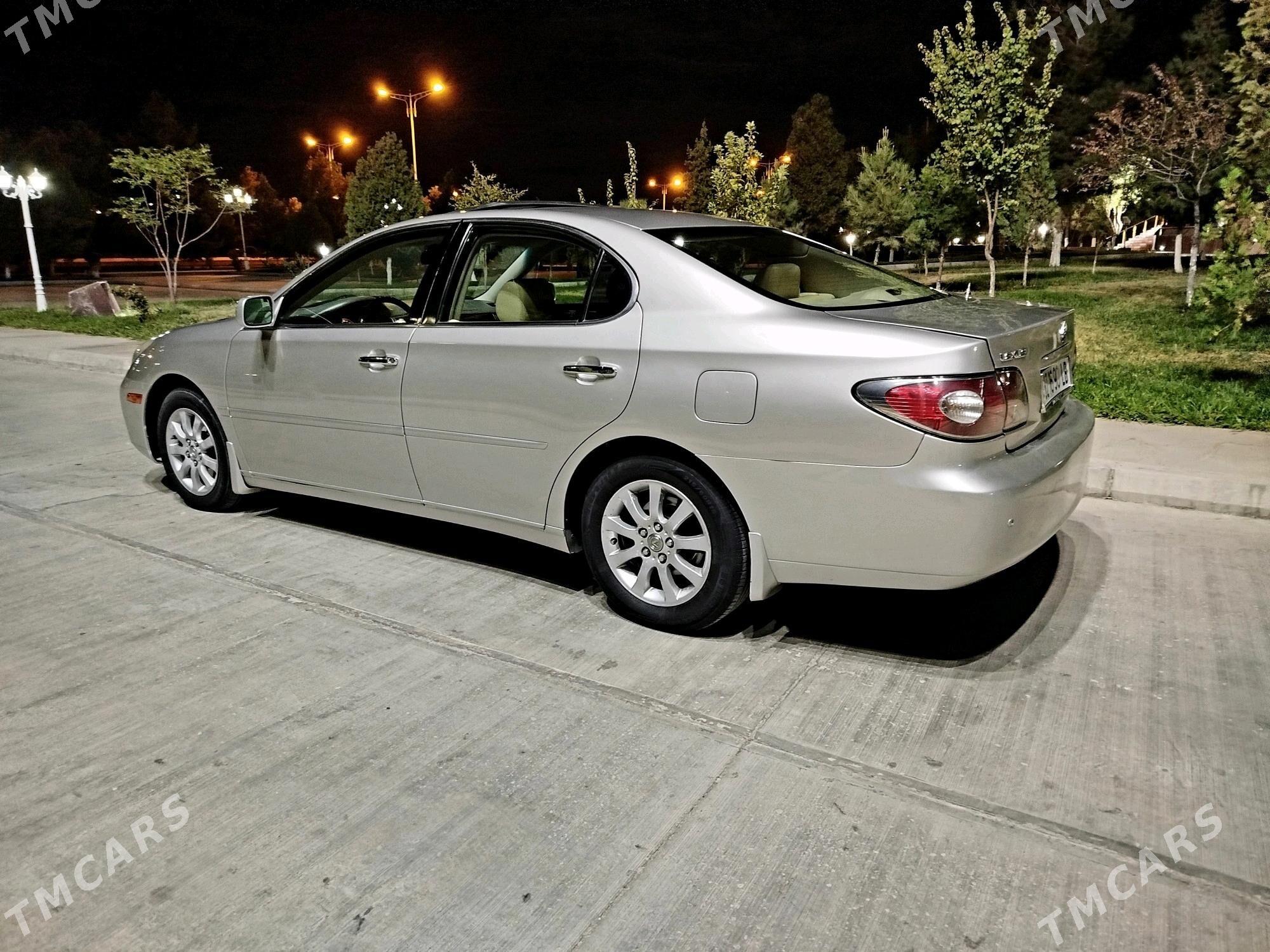 Lexus ES 300 2002 - 200 000 TMT - Türkmenabat - img 6