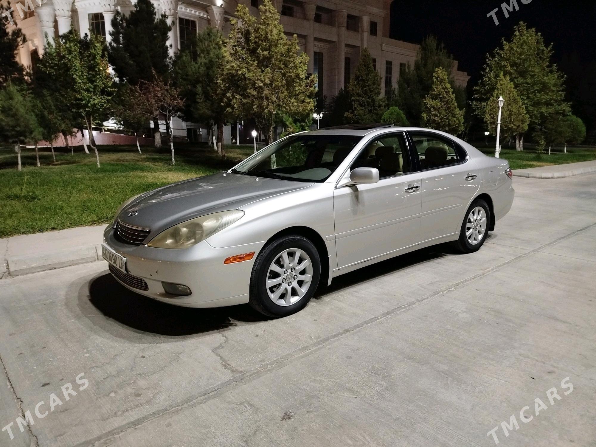 Lexus ES 300 2002 - 200 000 TMT - Türkmenabat - img 7
