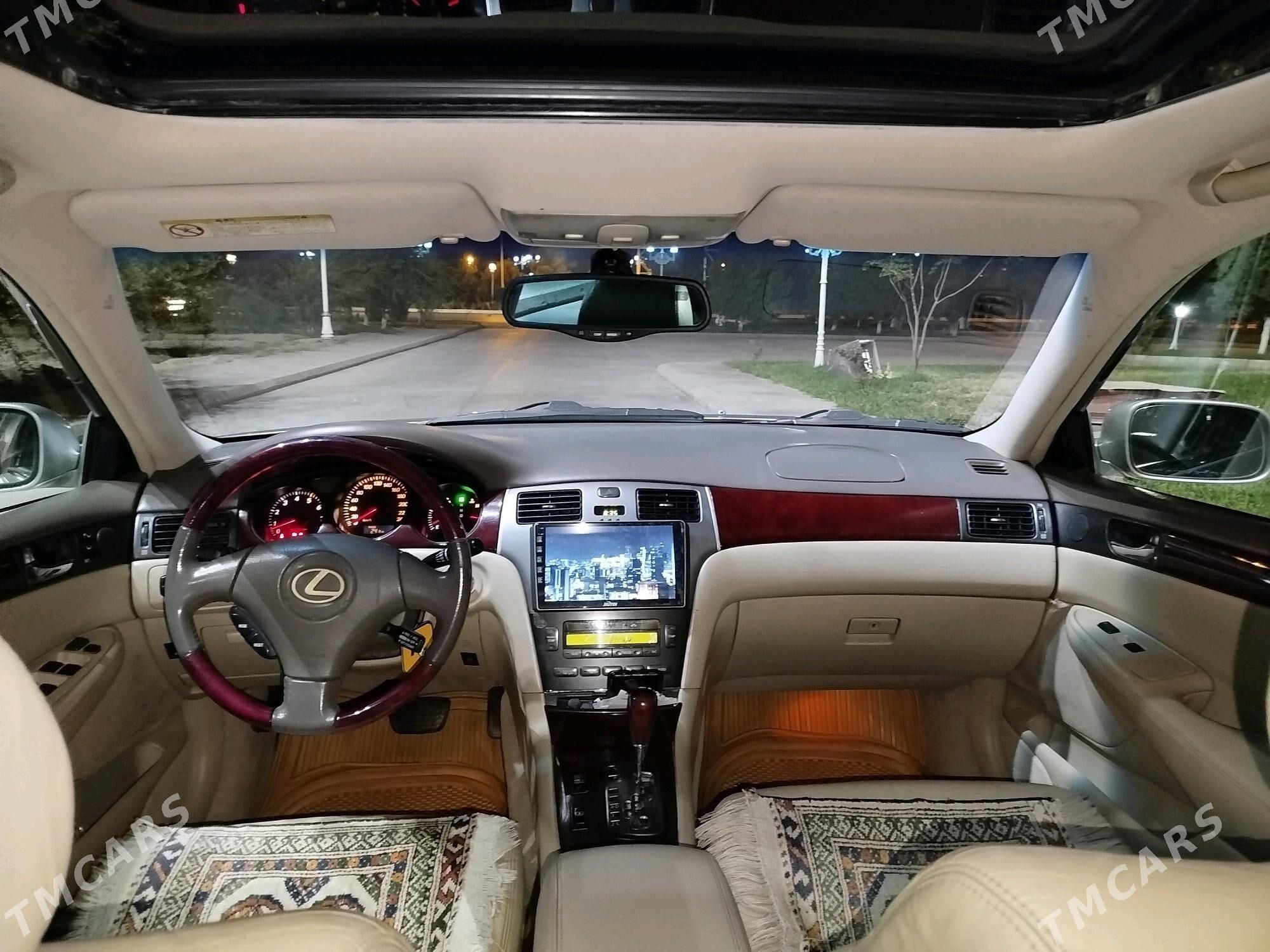 Lexus ES 300 2002 - 200 000 TMT - Türkmenabat - img 2