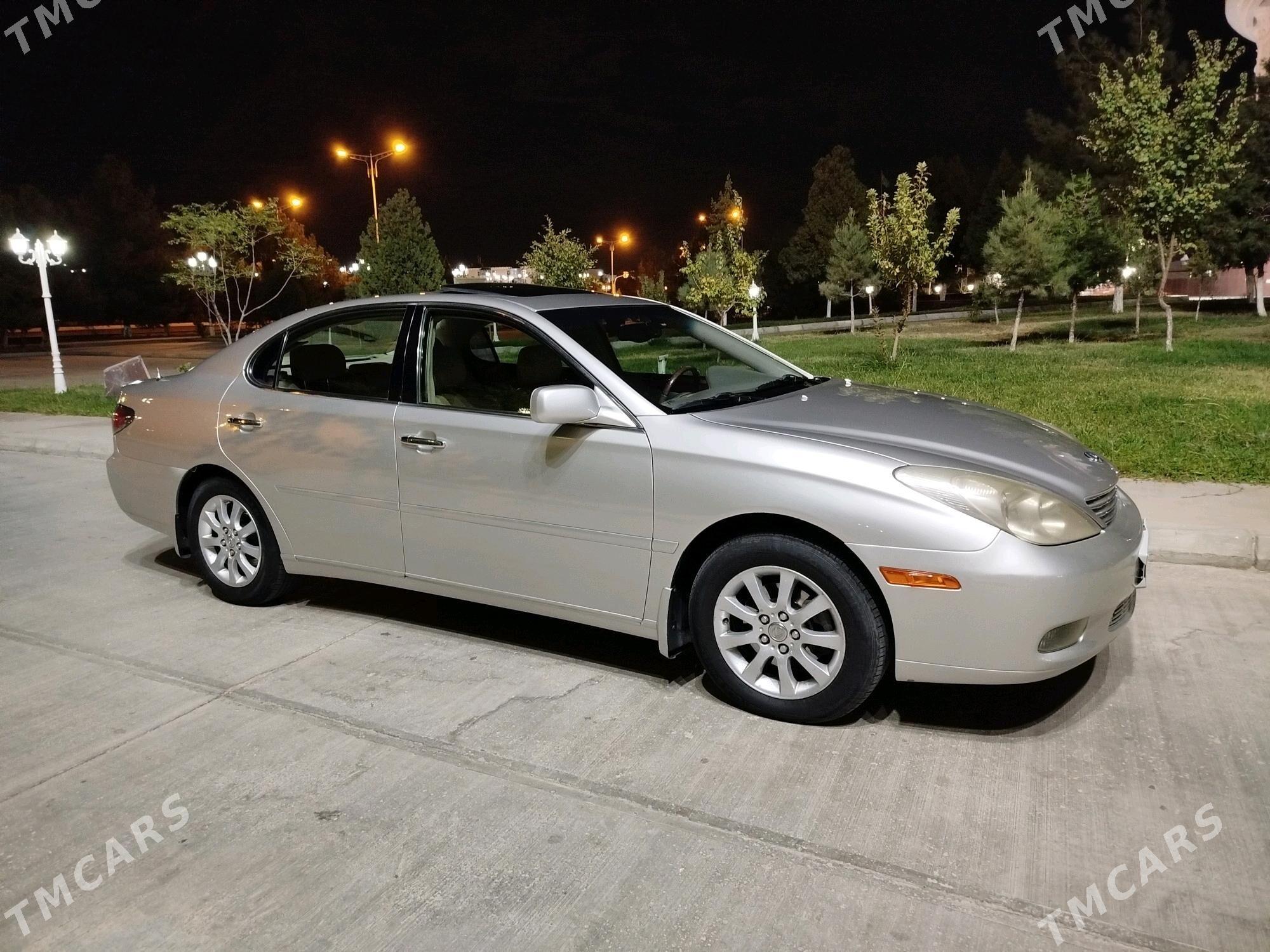 Lexus ES 300 2002 - 200 000 TMT - Türkmenabat - img 5