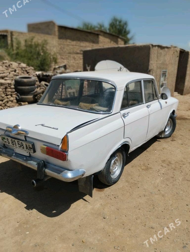Москвич 412 1985 - 6 500 TMT - Теджен - img 3
