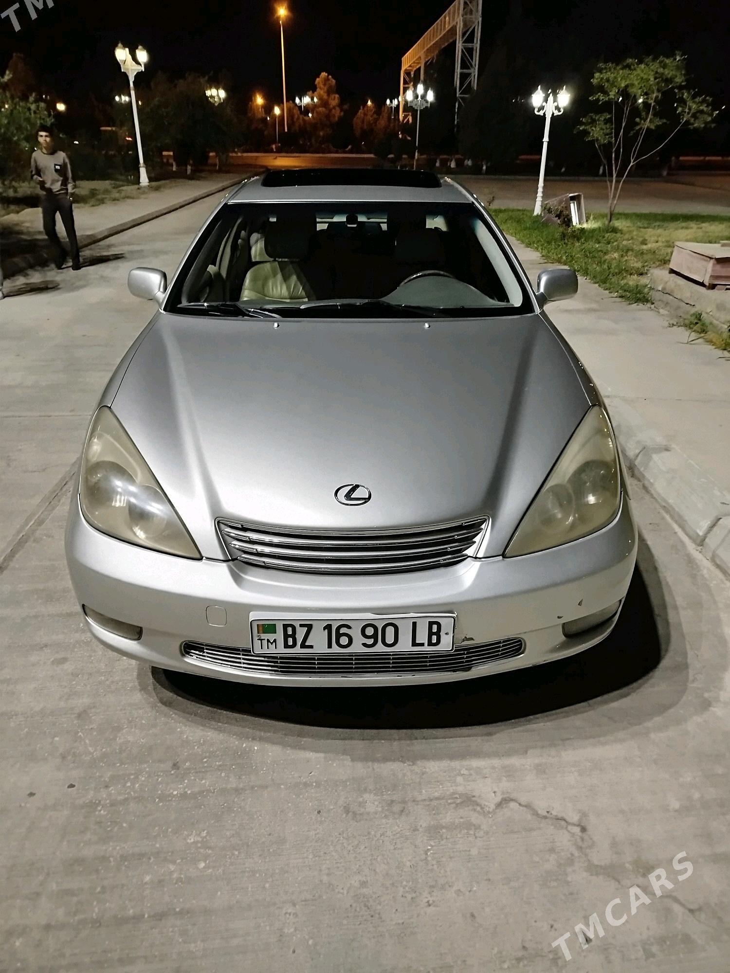 Lexus ES 300 2002 - 200 000 TMT - Türkmenabat - img 3