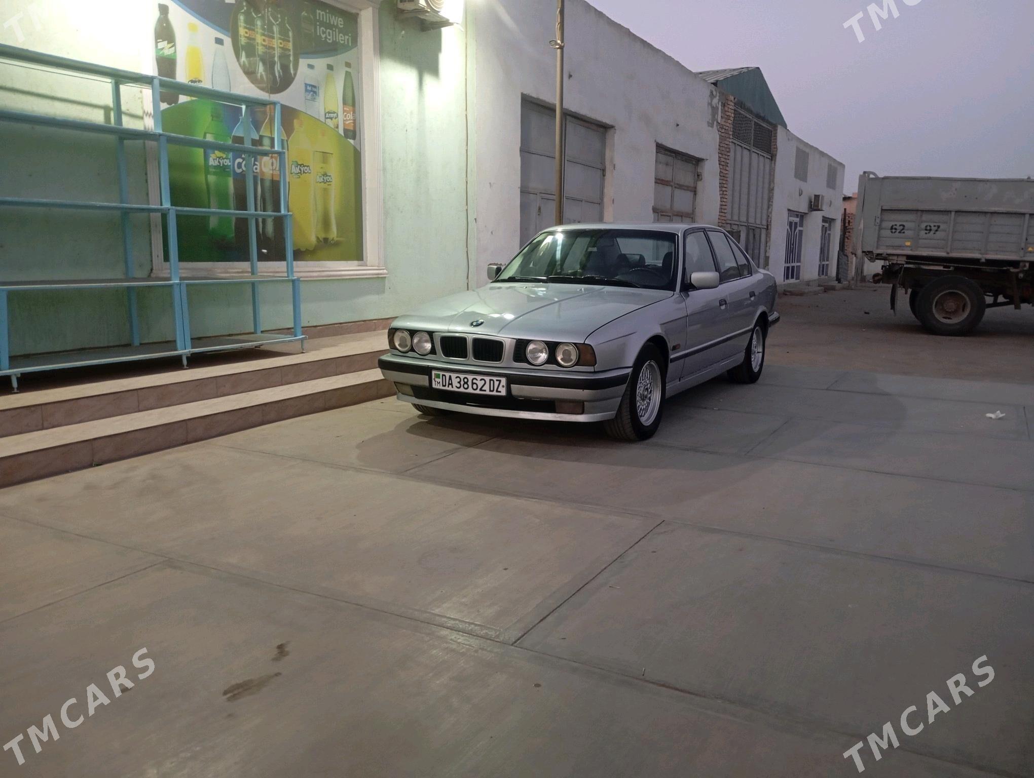 BMW 525 1993 - 70 000 TMT - Gubadag - img 2