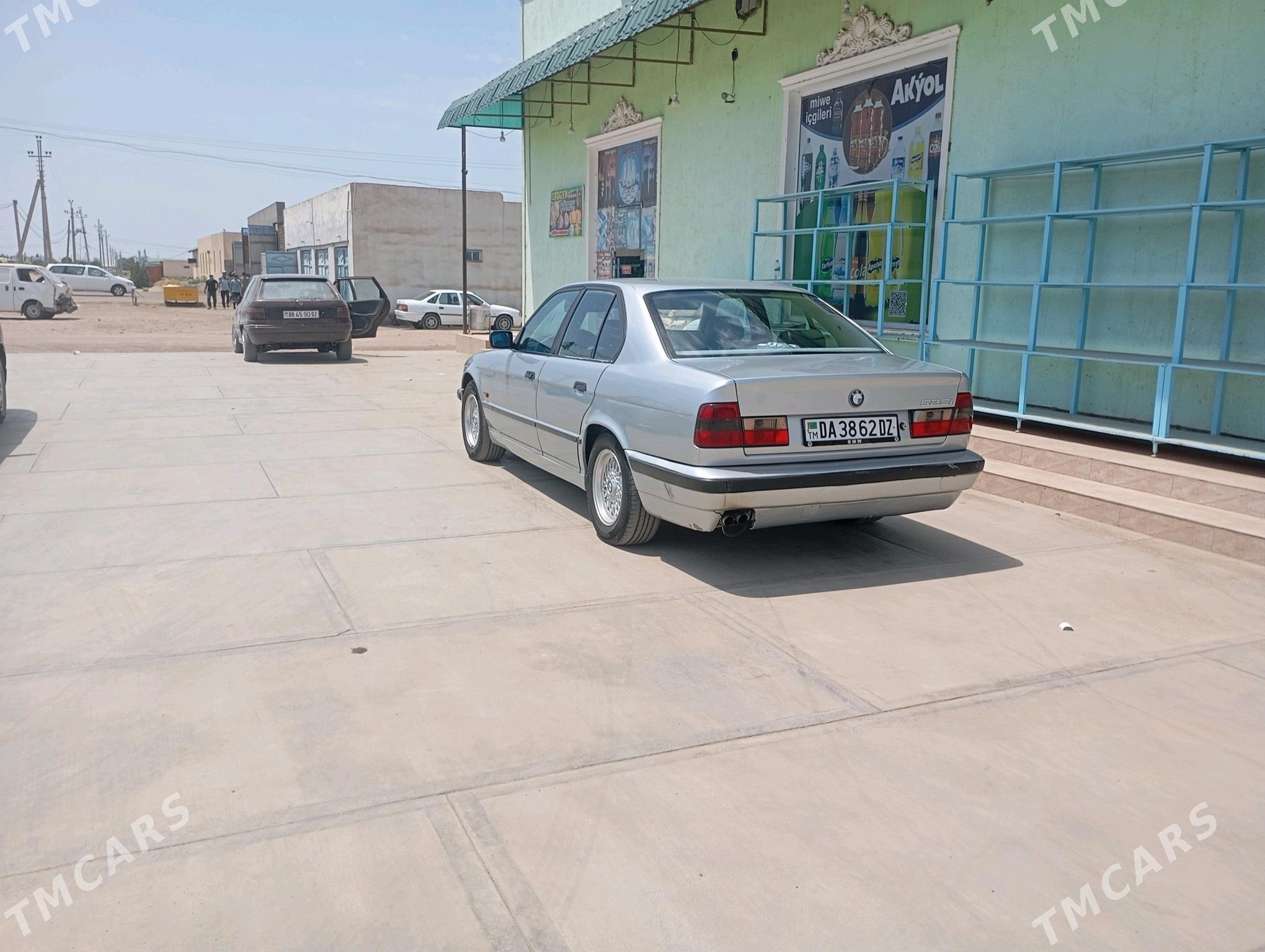 BMW 525 1993 - 70 000 TMT - Gubadag - img 5
