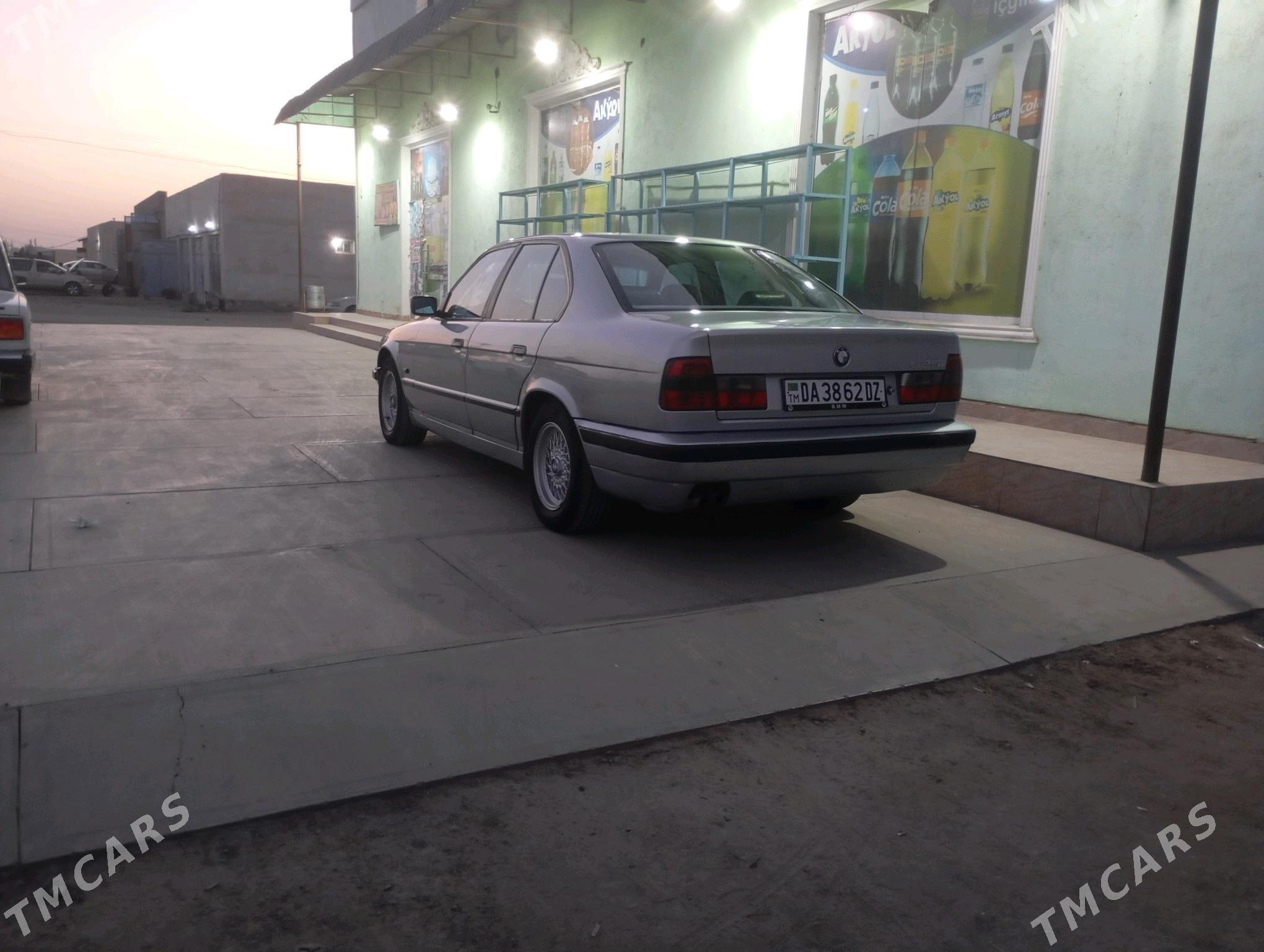 BMW 525 1993 - 70 000 TMT - Gubadag - img 6