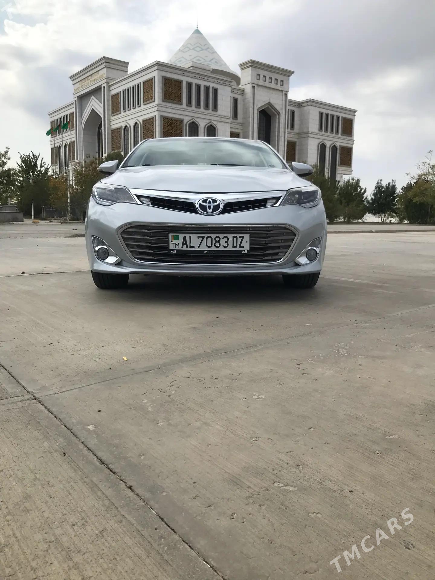 Toyota Avalon 2013 - 280 000 TMT - Daşoguz - img 3