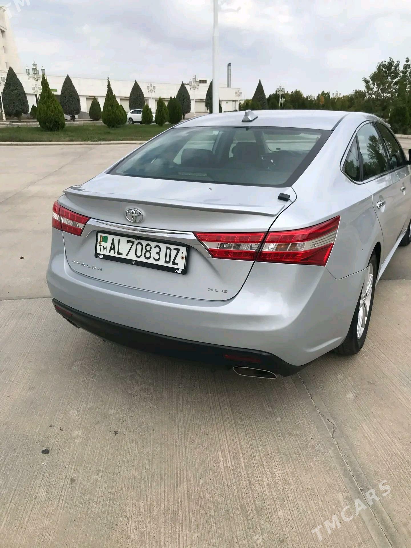 Toyota Avalon 2013 - 280 000 TMT - Daşoguz - img 5