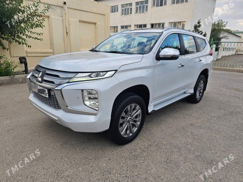 Mitsubishi Pajero 2020 - 430 000 TMT - Ашхабад - img 3