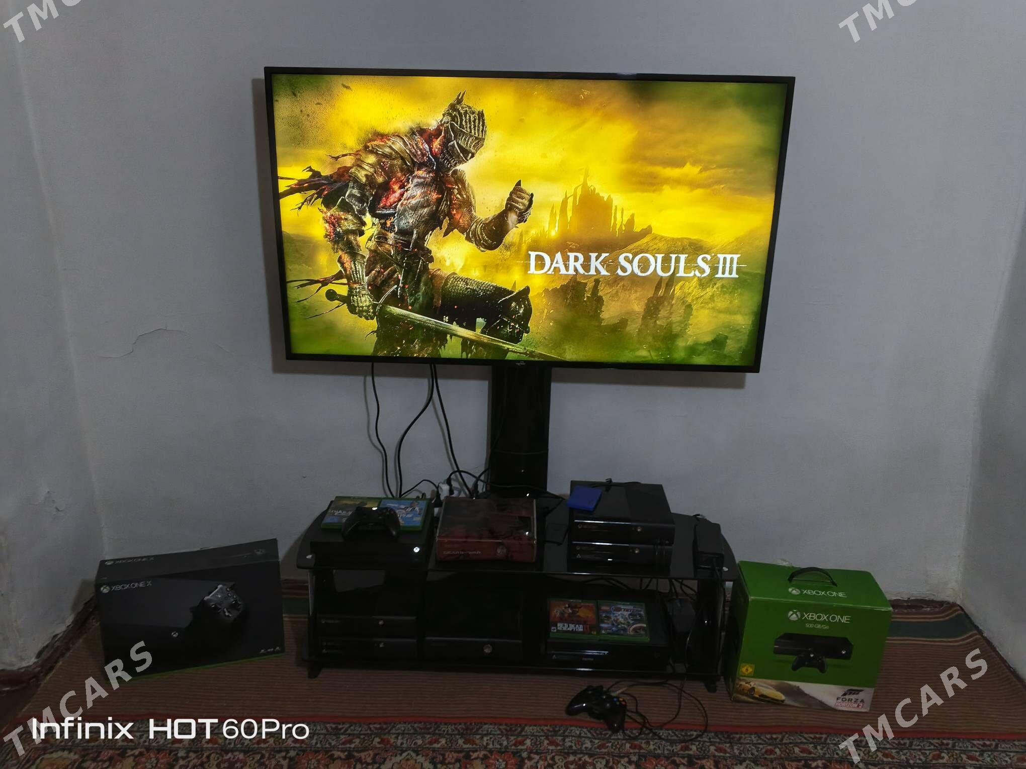 XBOX ONE X 4K 1TB - Hitrowka - img 2