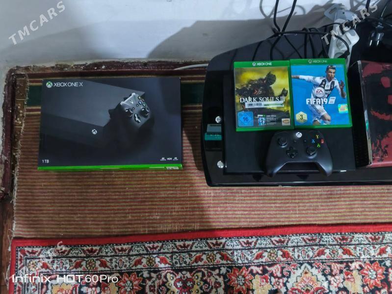 XBOX ONE X 4K 1TB - Hitrowka - img 3