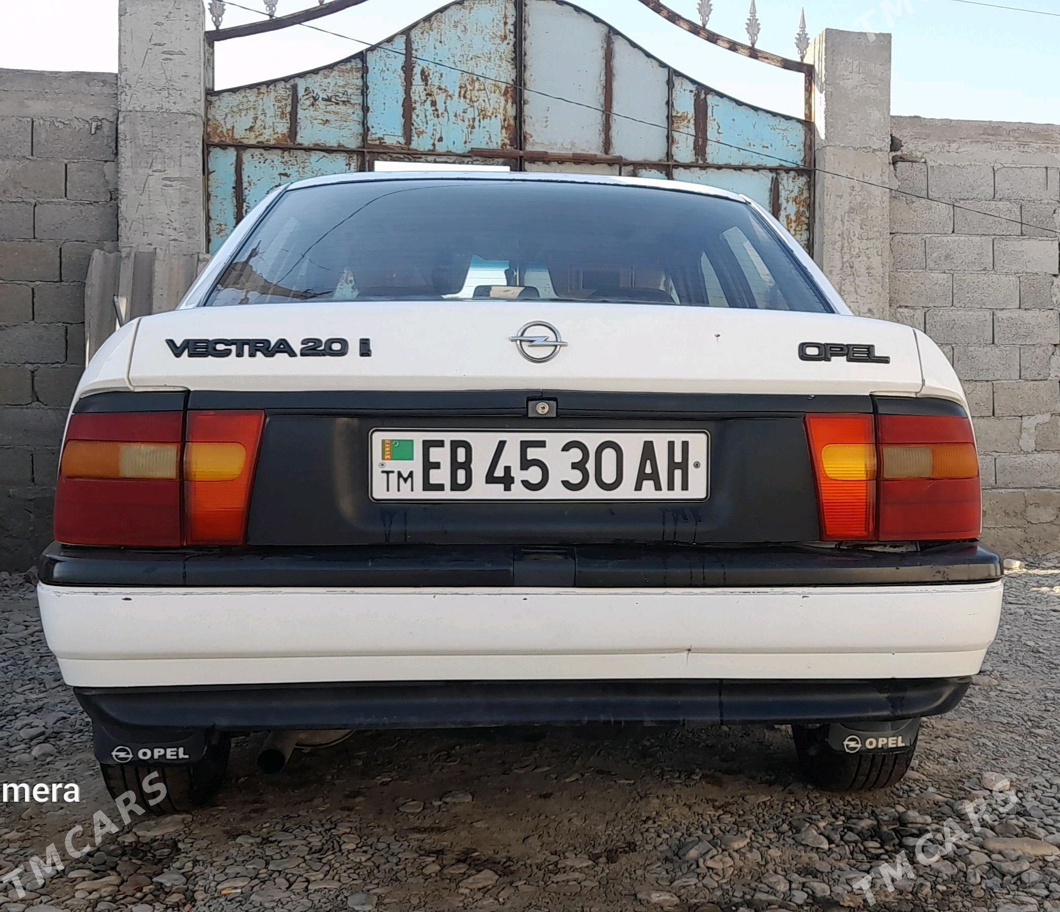Opel Vectra 1990 - 27 000 TMT - Теджен - img 3