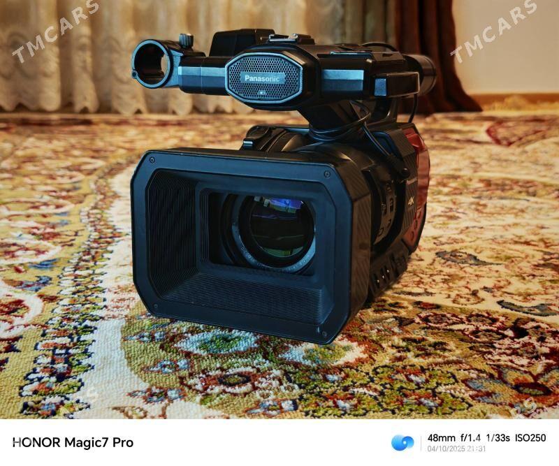 AG-DVX200 - Ашхабад - img 1