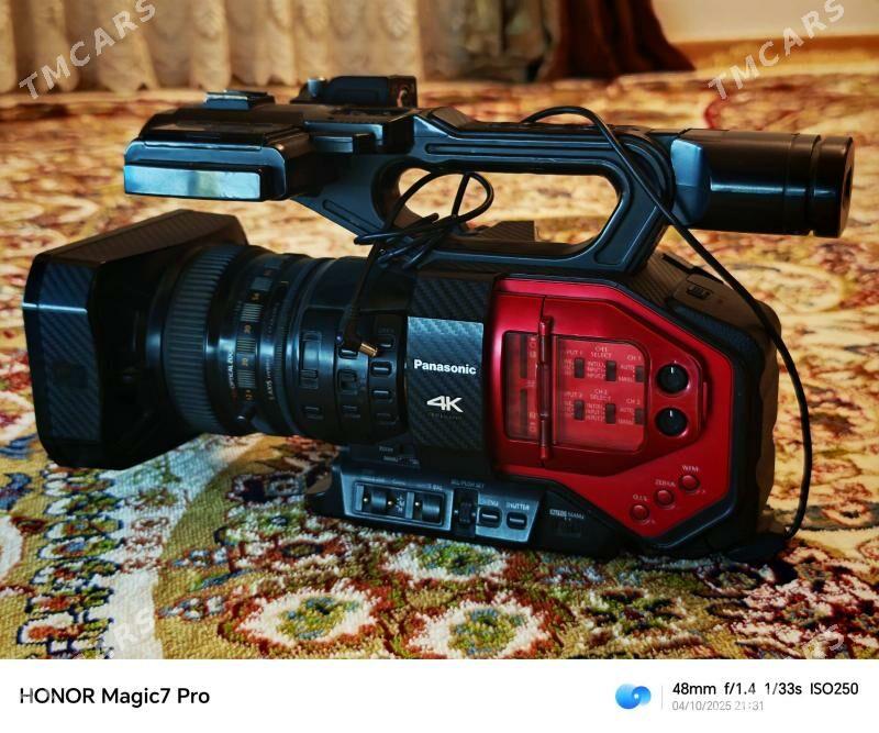 AG-DVX200 - Ашхабад - img 2