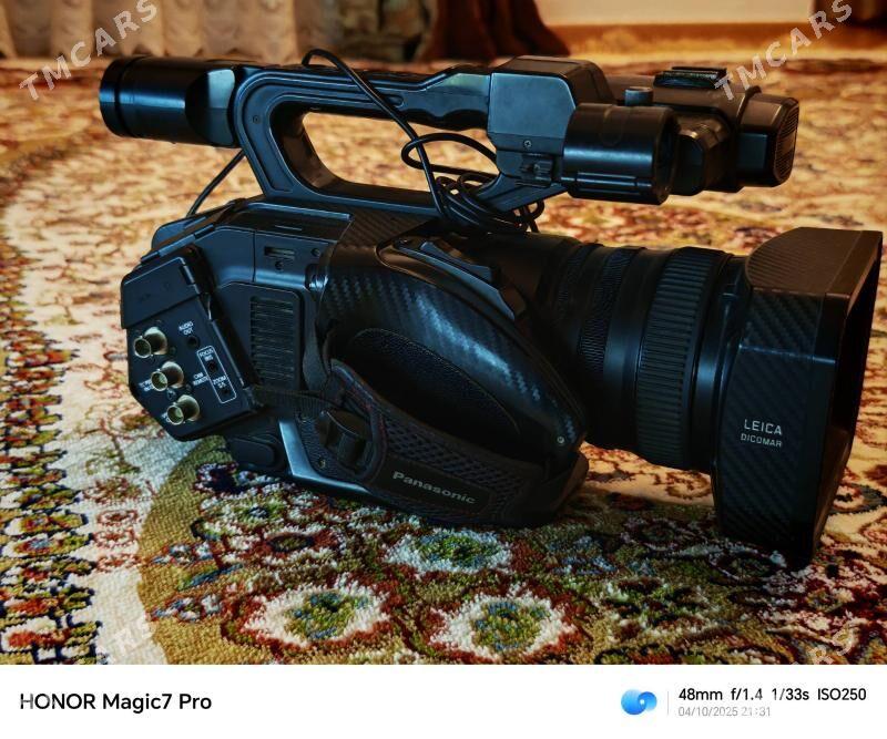 AG-DVX200 - Ашхабад - img 3