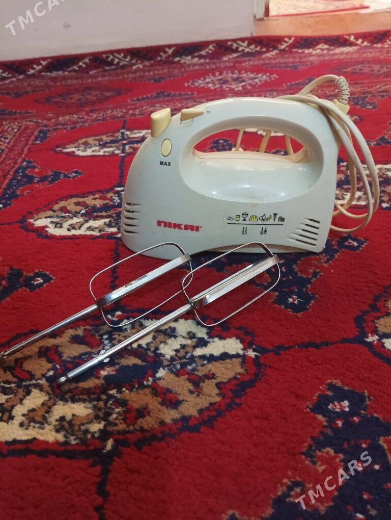 Mikser satjak bolyan - Baýramaly - img 1