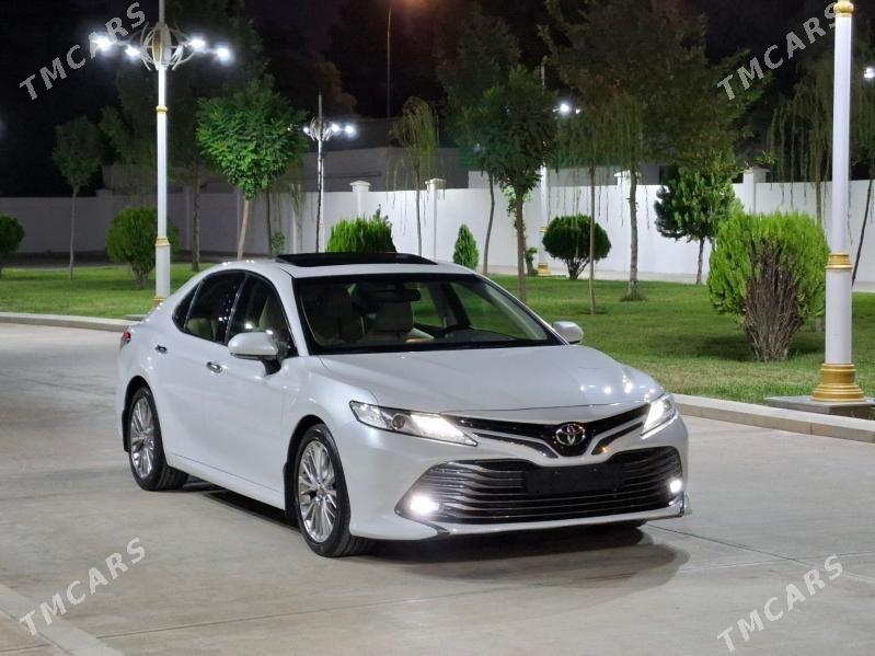 Toyota Camry 2018 - 460 000 TMT - Ашхабад - img 2