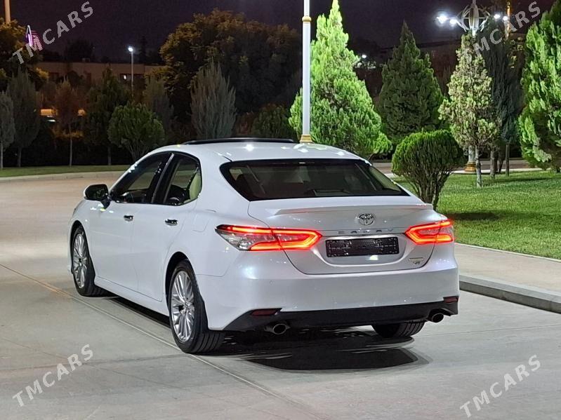 Toyota Camry 2018 - 460 000 TMT - Ашхабад - img 4