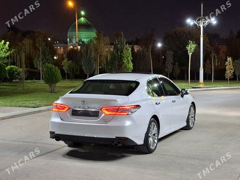 Toyota Camry 2018 - 460 000 TMT - Ашхабад - img 6