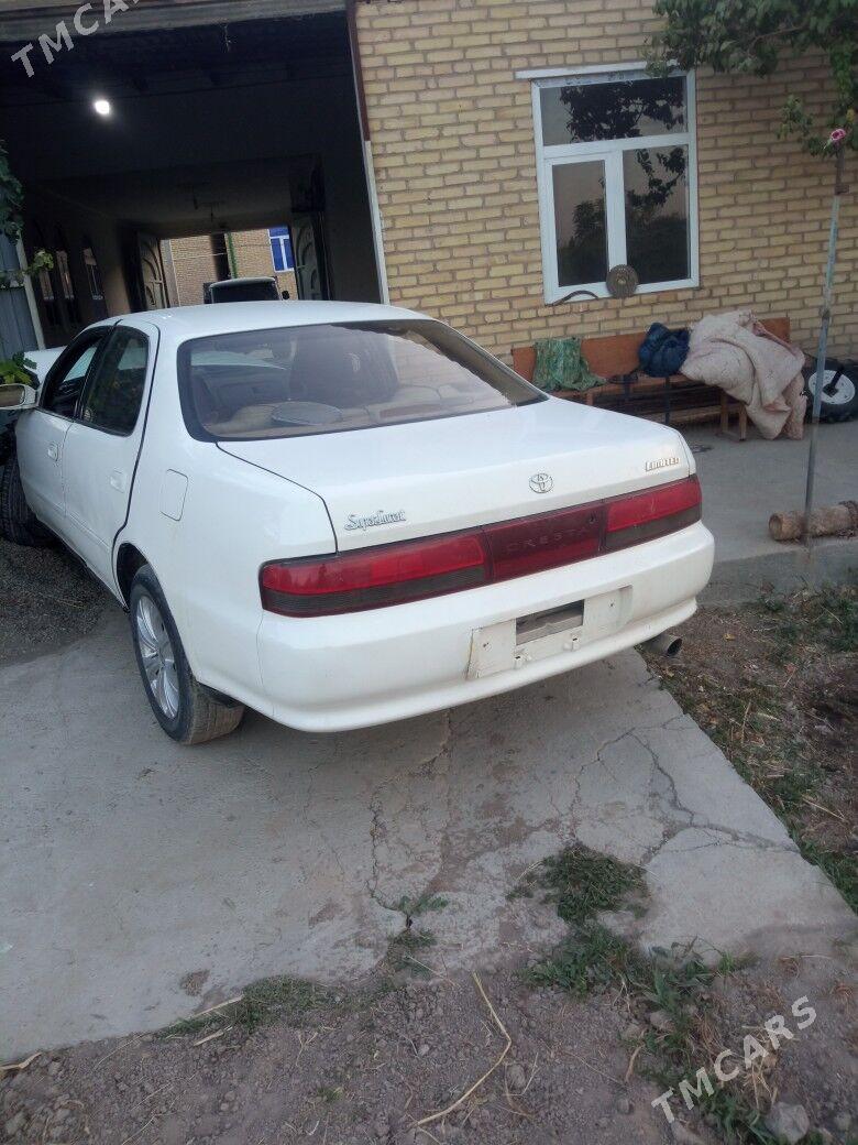 Toyota Cresta 1993 - 20 000 TMT - Dänew - img 4