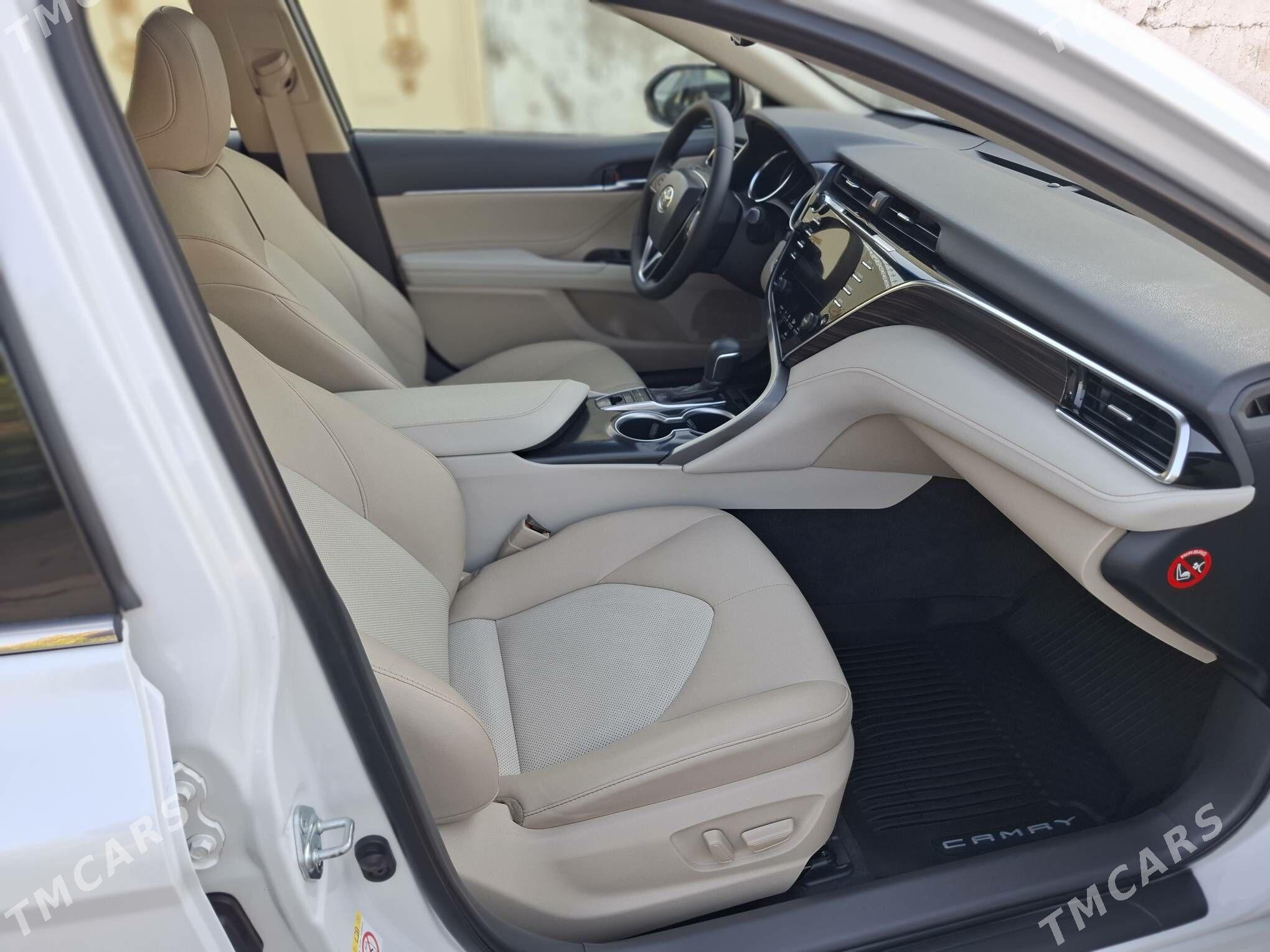 Toyota Camry 2018 - 460 000 TMT - Ашхабад - img 7