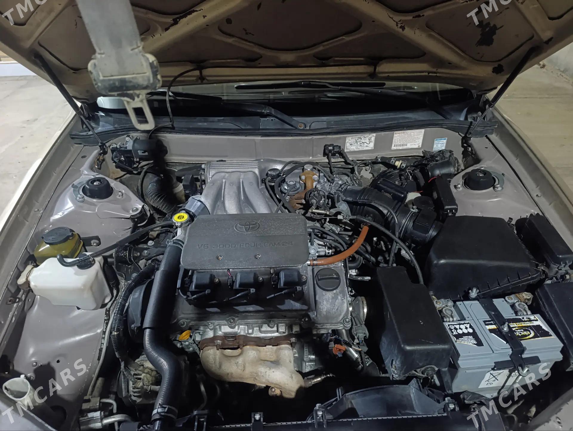 Toyota Avalon 1996 - 120 000 TMT - Мары - img 5