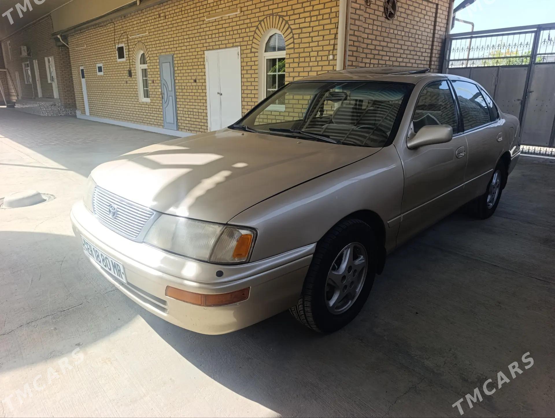 Toyota Avalon 1996 - 120 000 TMT - Мары - img 6