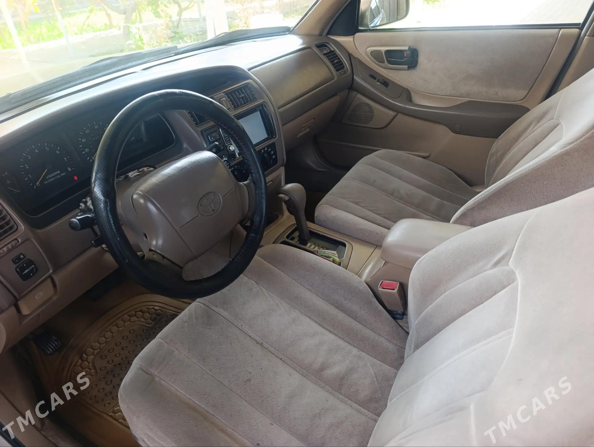Toyota Avalon 1996 - 120 000 TMT - Мары - img 9