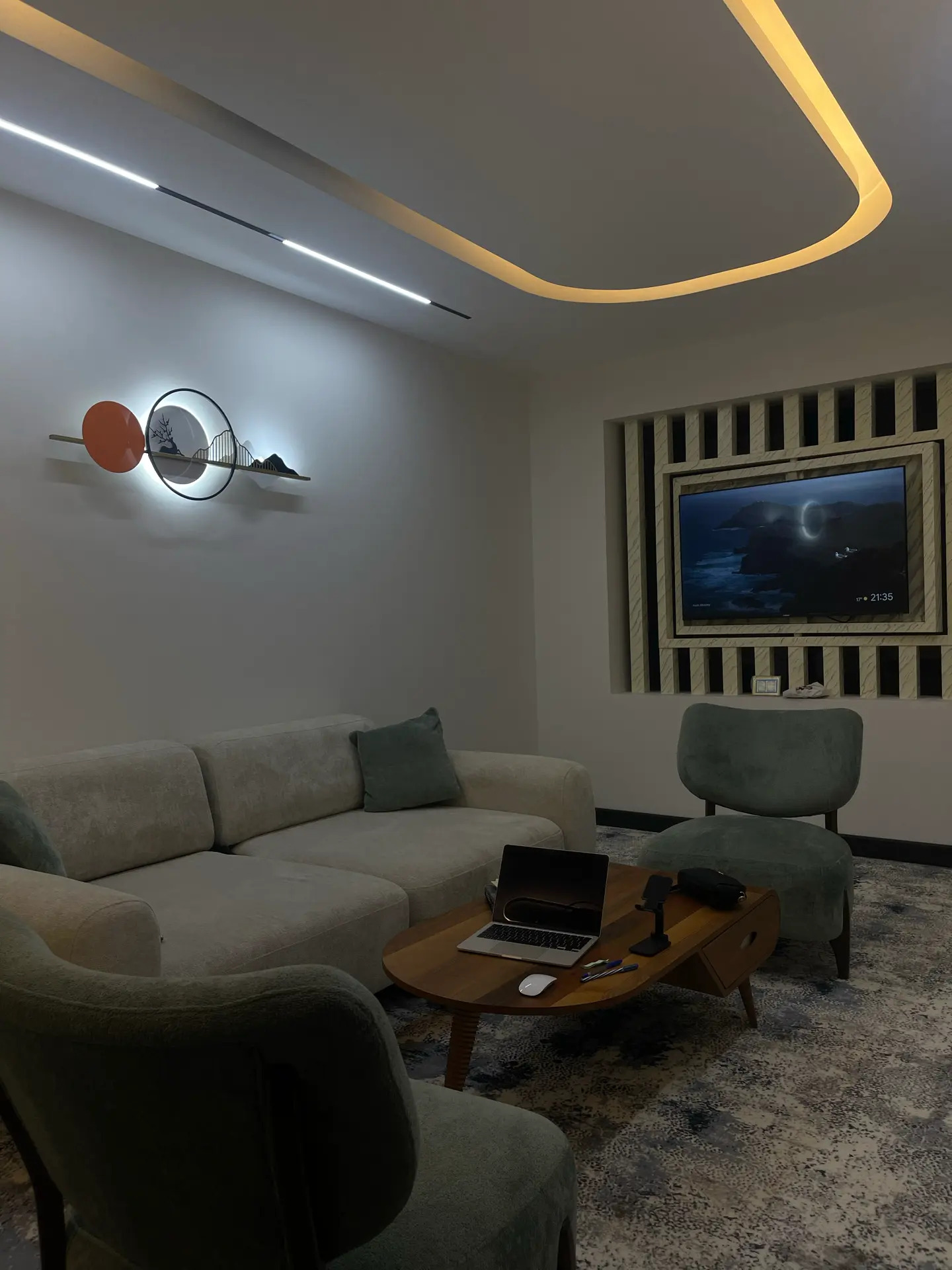 Arenda komnat (full) - Howdan "B" - img 1