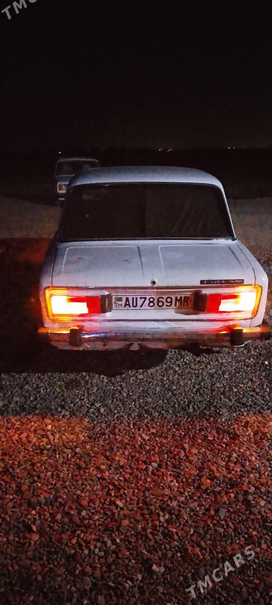 Lada 2106 1987 - 20 000 TMT - Байрамали - img 4