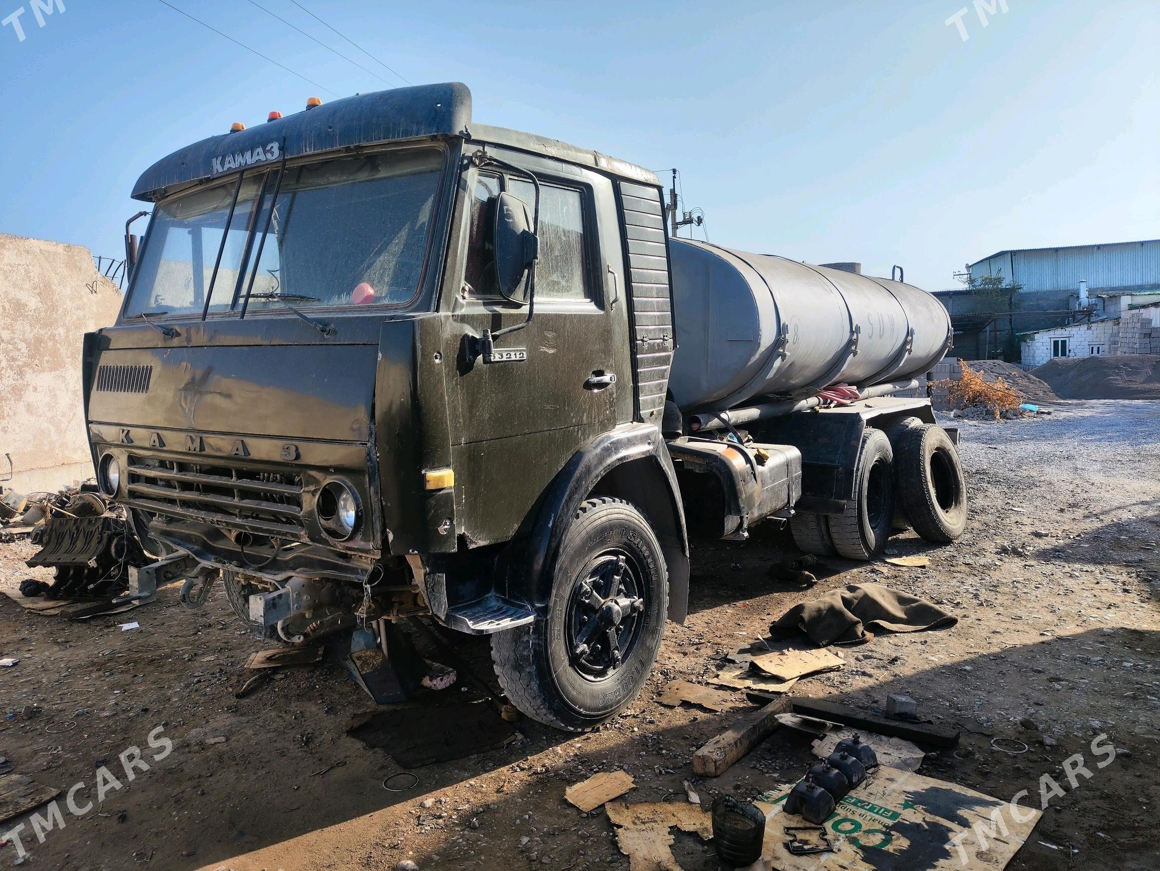 Kamaz 5511 1992 - 95 000 TMT - Бузмеин ГРЭС - img 1