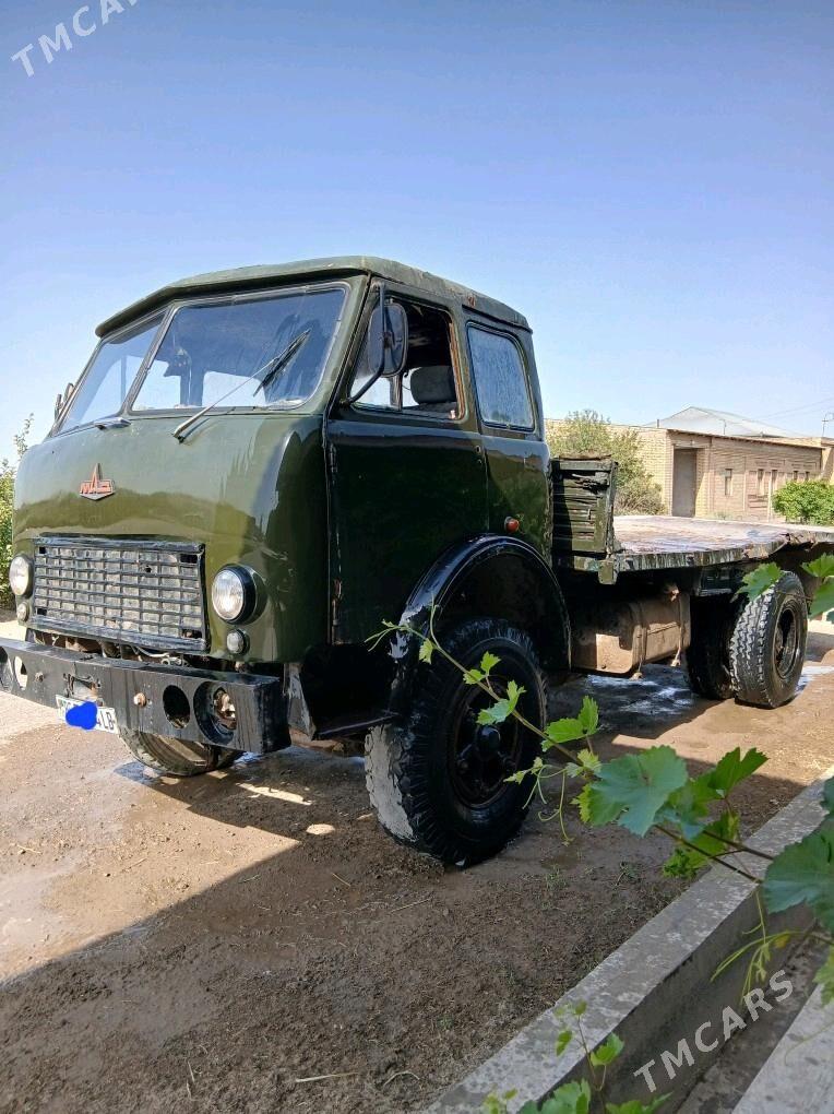 Maz Samosval 1980 - 65 000 TMT - Türkmenabat - img 2