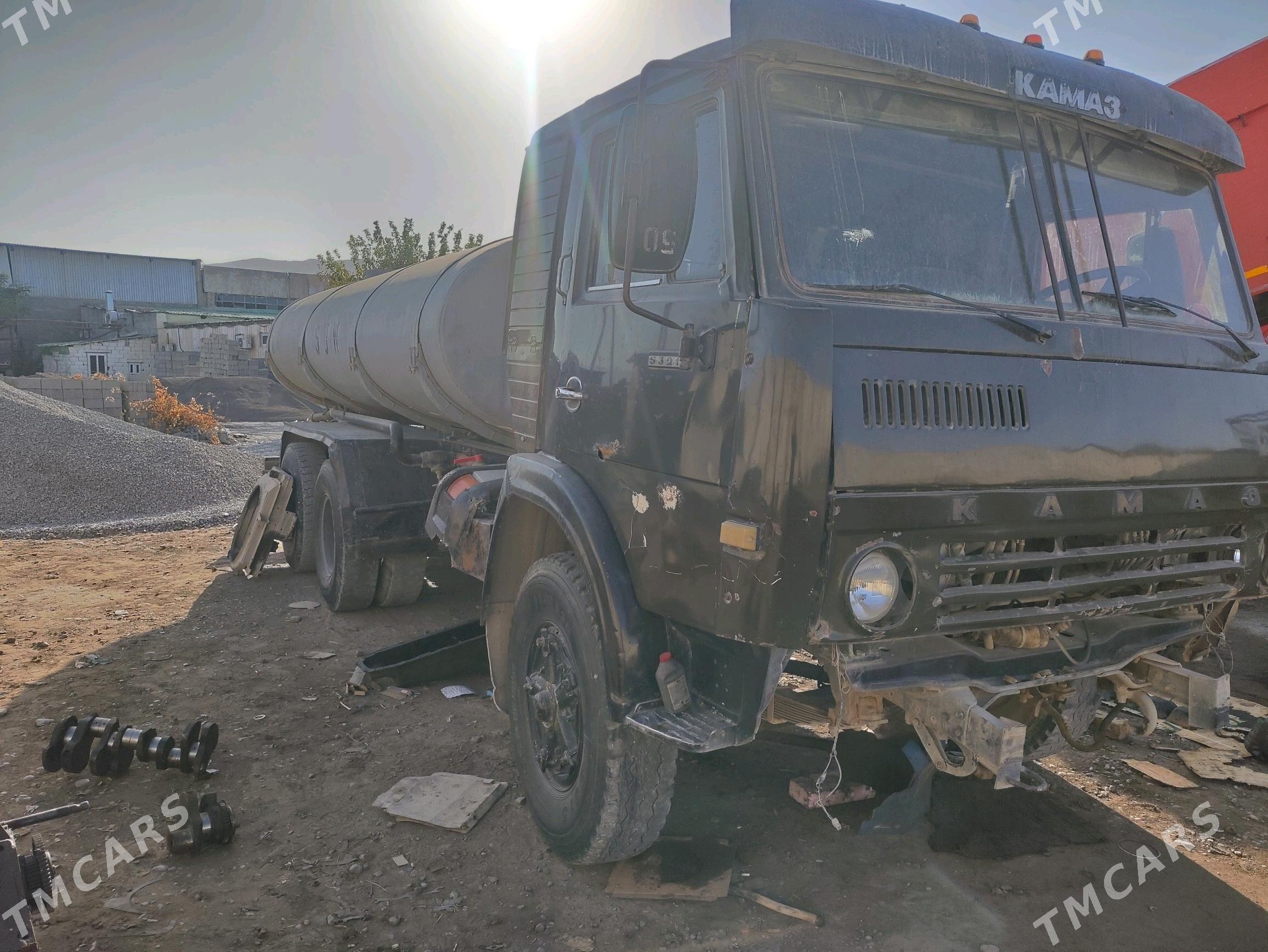 Kamaz 5511 1992 - 95 000 TMT - Бузмеин ГРЭС - img 2