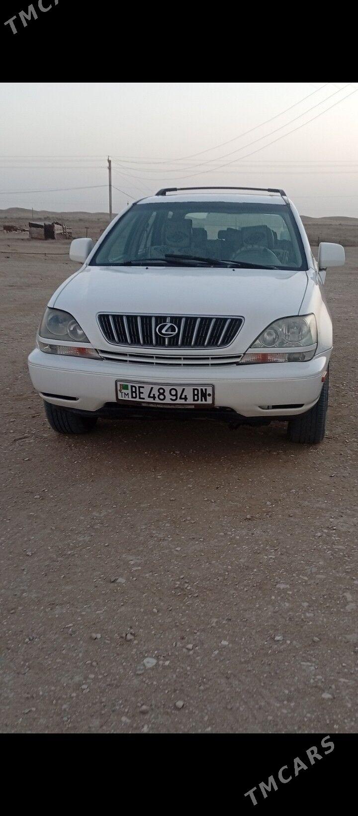 Lexus RX 300 2002 - 170 000 TMT - Balkanabat - img 2