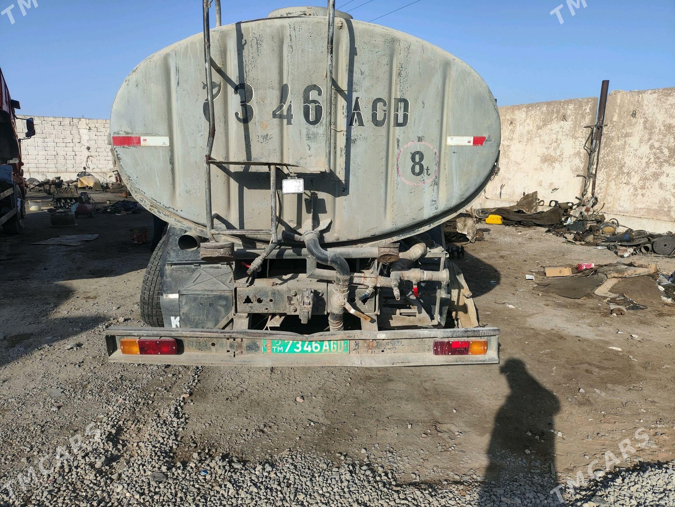 Kamaz 5511 1992 - 95 000 TMT - Бузмеин ГРЭС - img 3