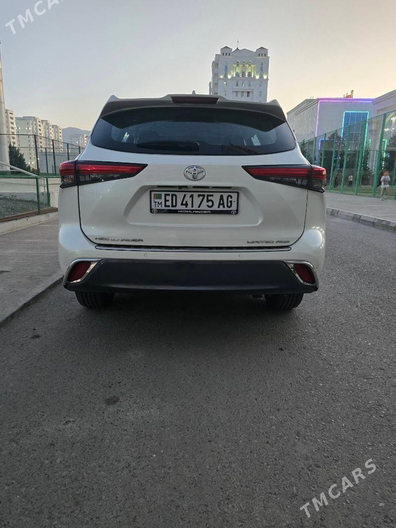 Toyota Highlander 2020 - 644 000 TMT - Podwoýski köç. (Bitarap Türkmenistan şaýoly) - img 3