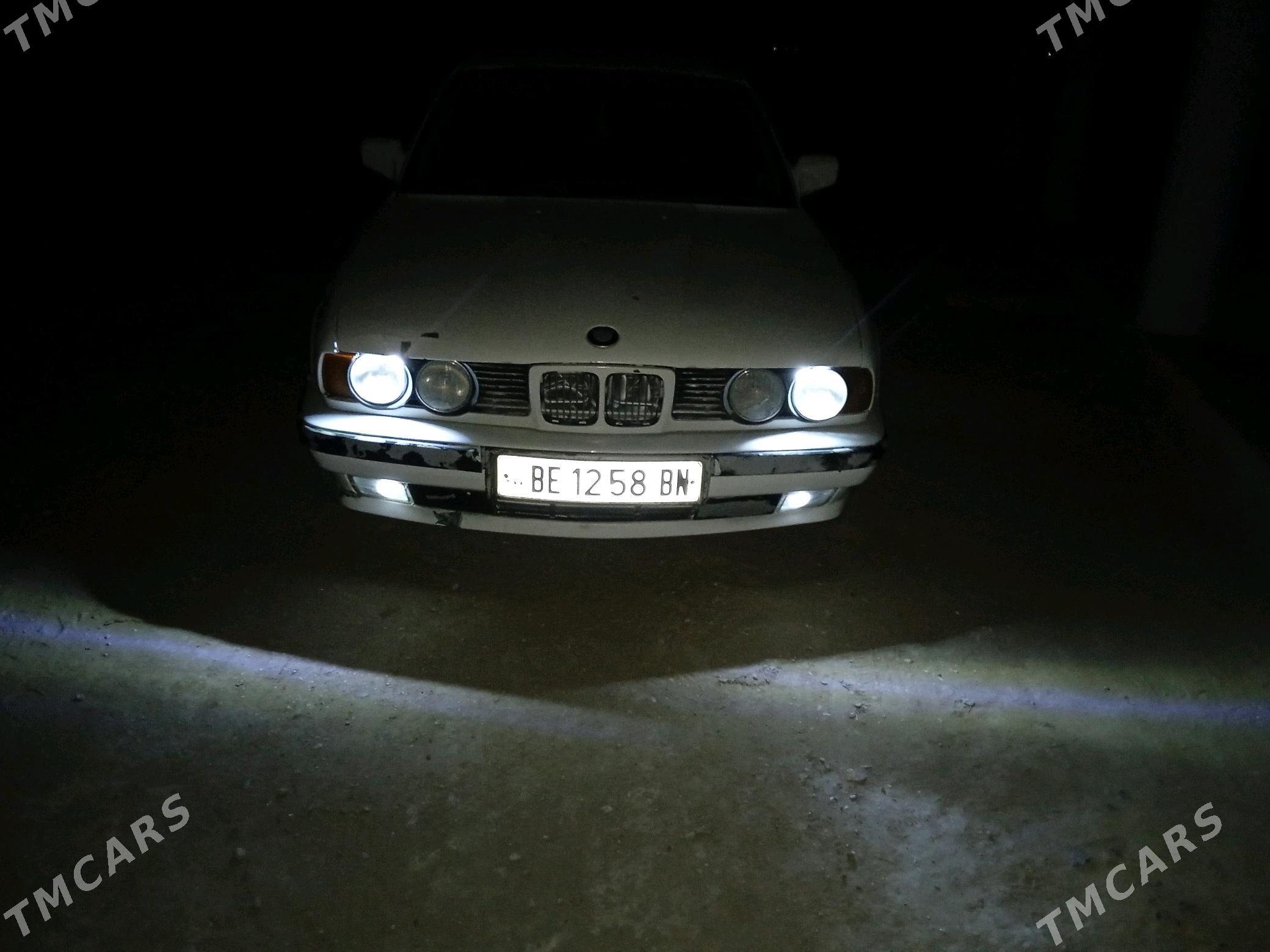 BMW 525 1990 - 30 000 TMT - Etrek - img 2
