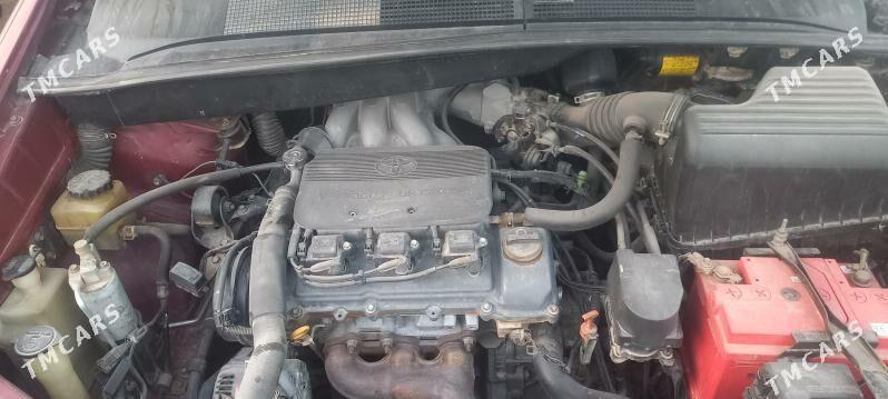 Toyota Sienna 2000 - 140 000 TMT - Мары - img 7