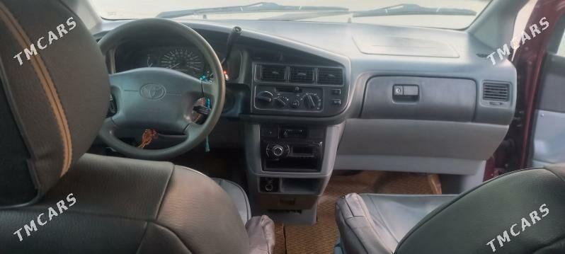 Toyota Sienna 2000 - 140 000 TMT - Мары - img 6