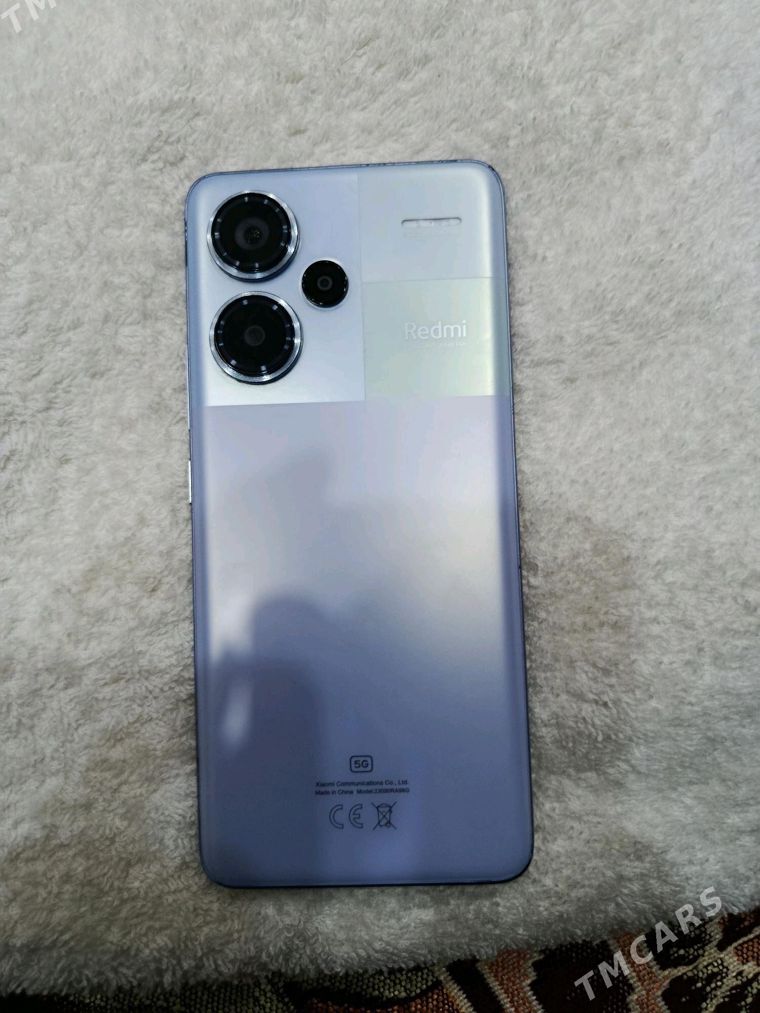 Redmi Note 13 pro + - Туркменбаши - img 2