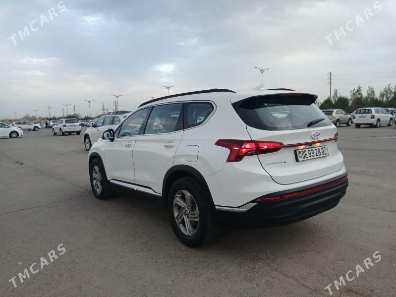 Hyundai Santa Fe 2021 - 285 000 TMT - Дашогуз - img 7