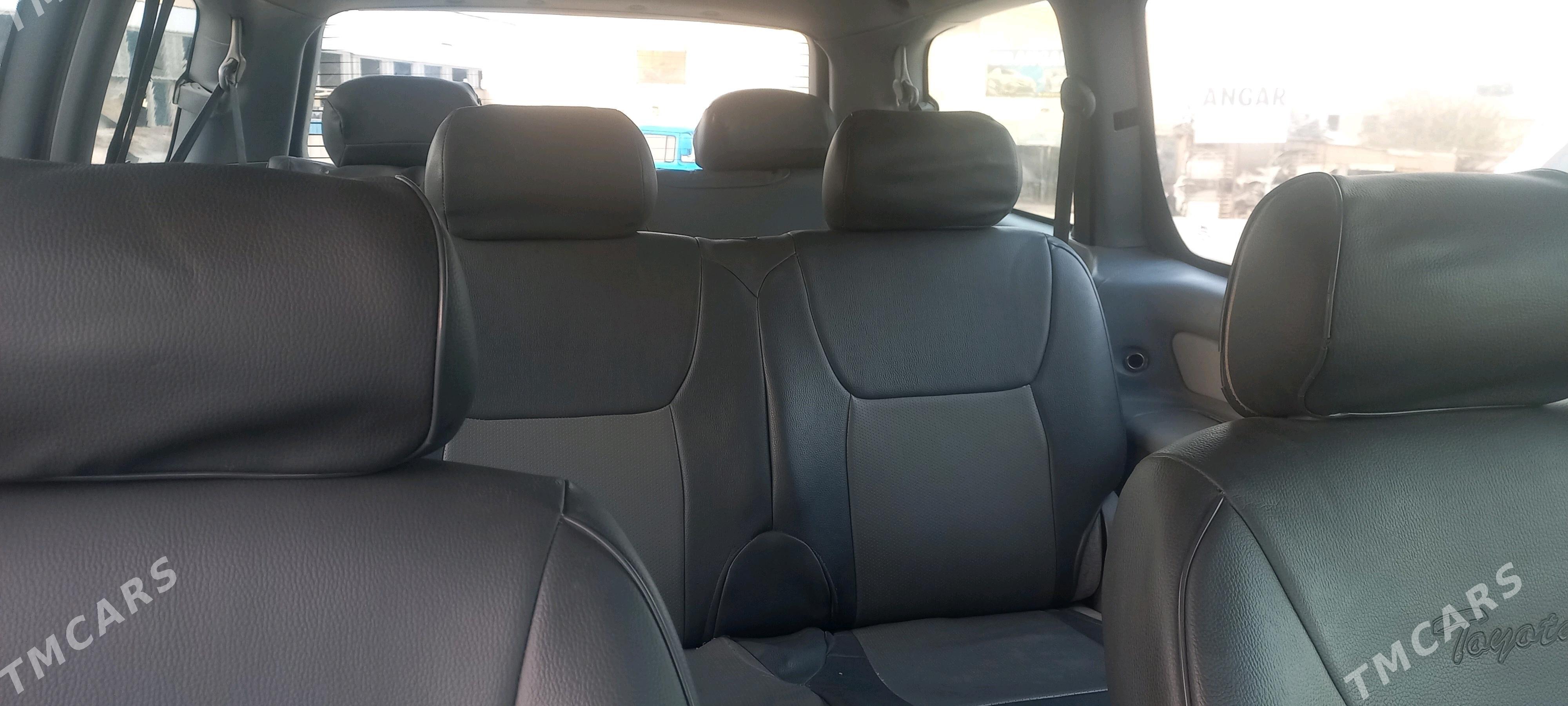 Toyota Sienna 2000 - 140 000 TMT - Мары - img 8