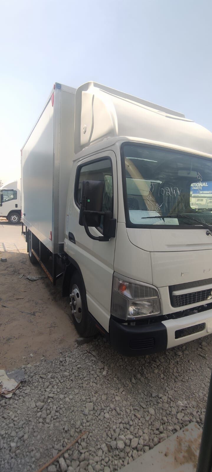 Mitsubishi Fuso 2025 - 515 000 TMT - Ашхабад - img 8