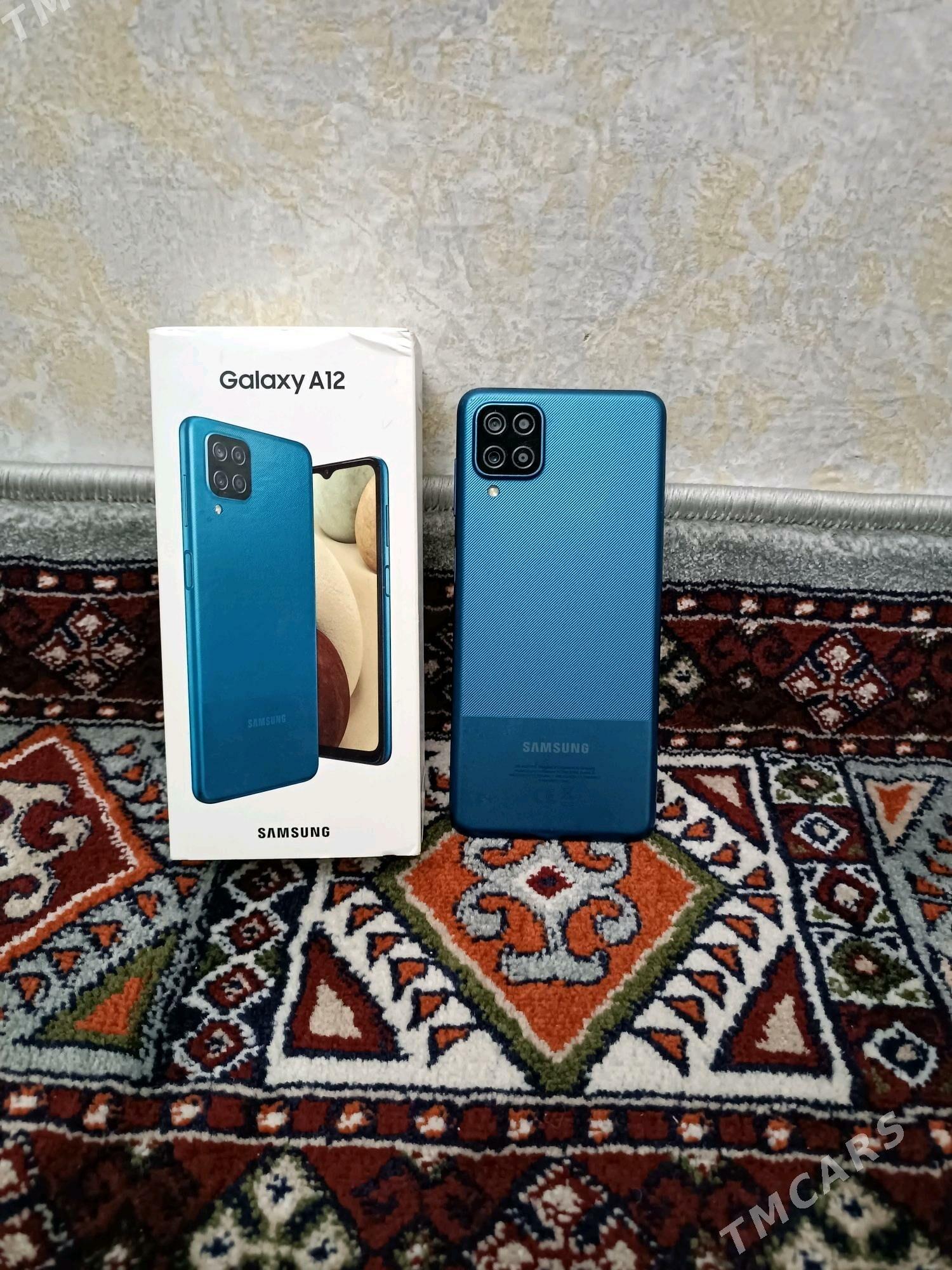 Samsung galaxy A12 4 64 GB - Gökdepe - img 3