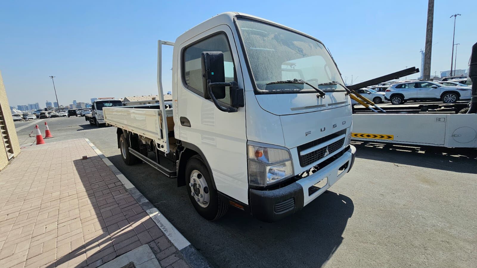 Mitsubishi Fuso 2025 - 515 000 TMT - Ашхабад - img 10
