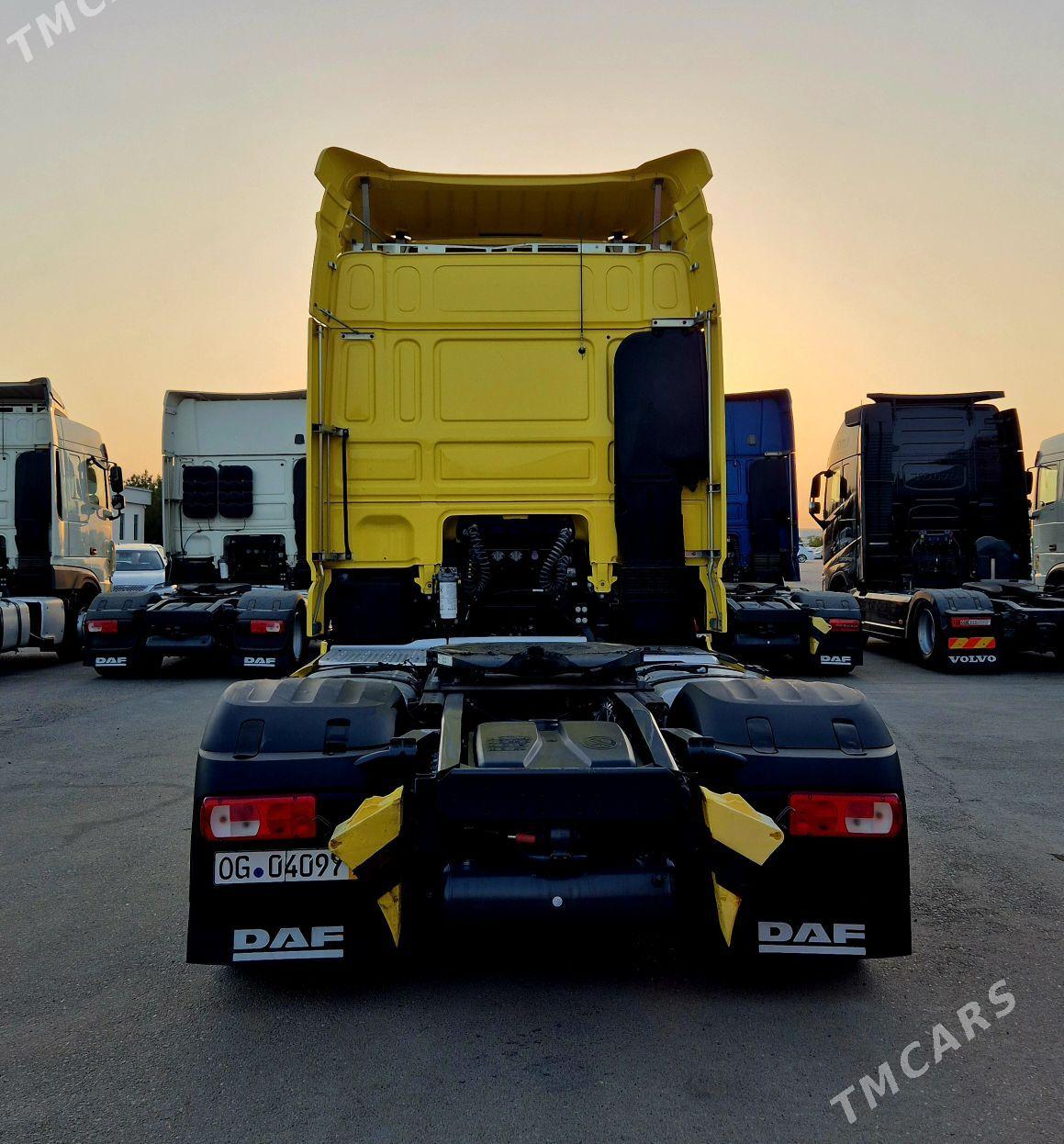DAF 480 2020 - 740 777 TMT - Aşgabat - img 1