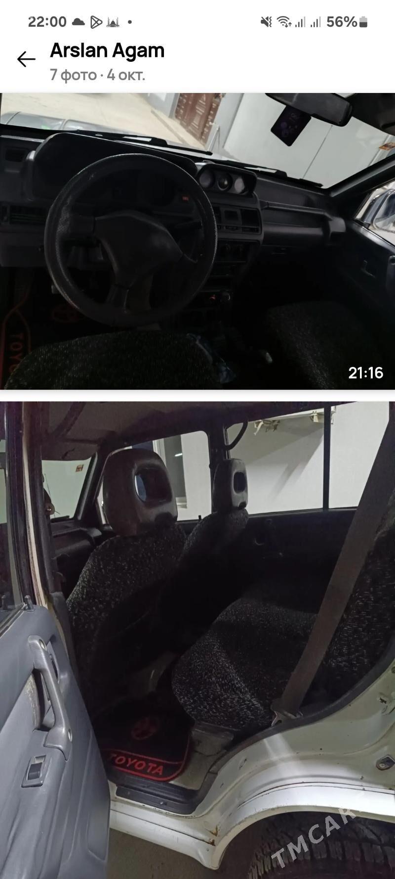 Mitsubishi Pajero 1996 - 54 500 TMT - Акдепе - img 4