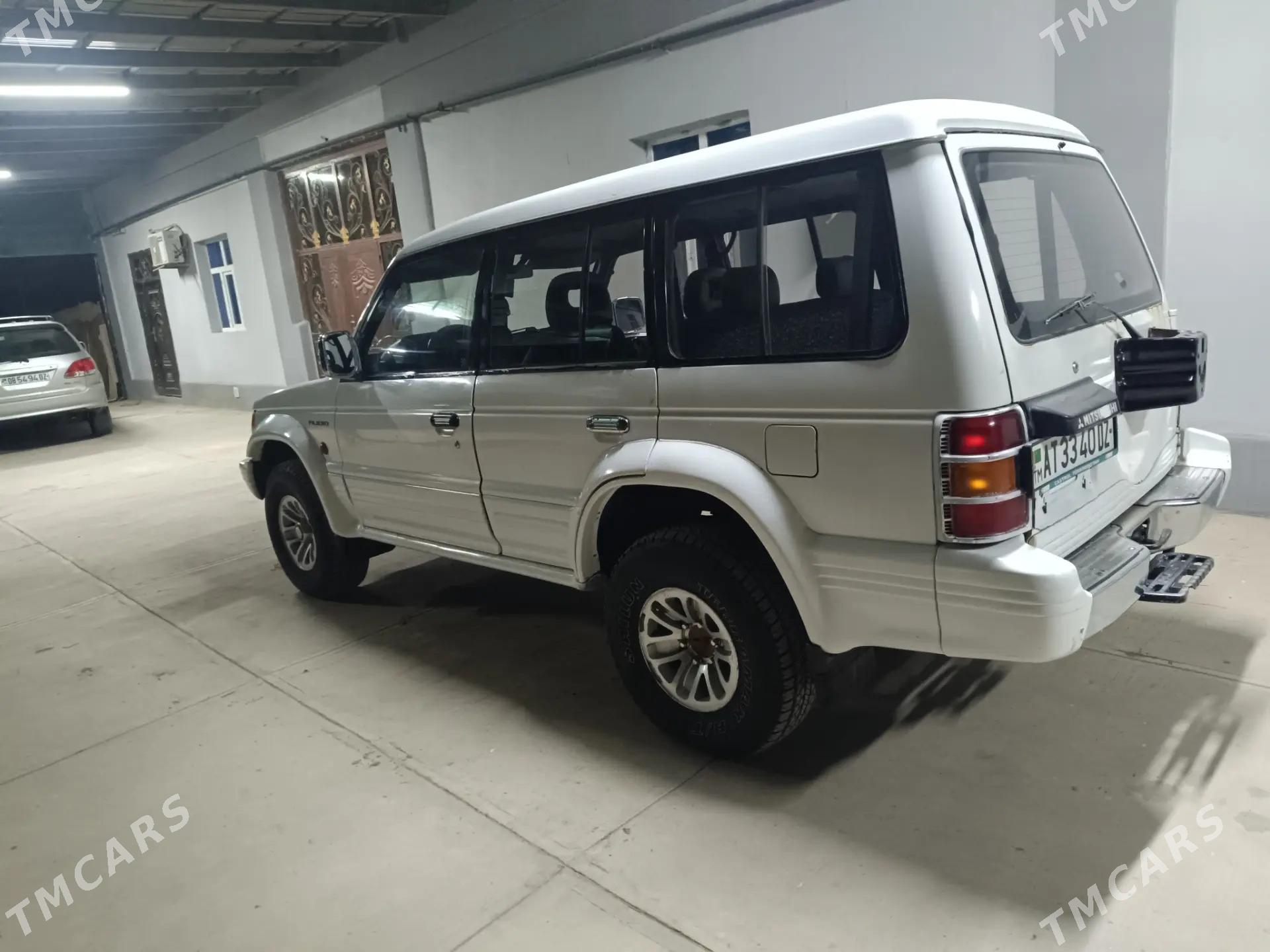 Mitsubishi Pajero 1996 - 54 500 TMT - Акдепе - img 1
